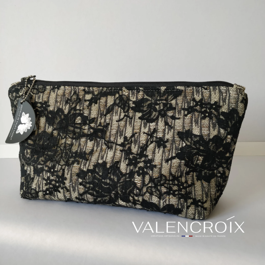 Pochette dentelle Calais-Caudry - Valencroix