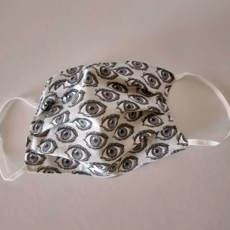 Masque barrière adulte hypoallergénique FEMME - n°24