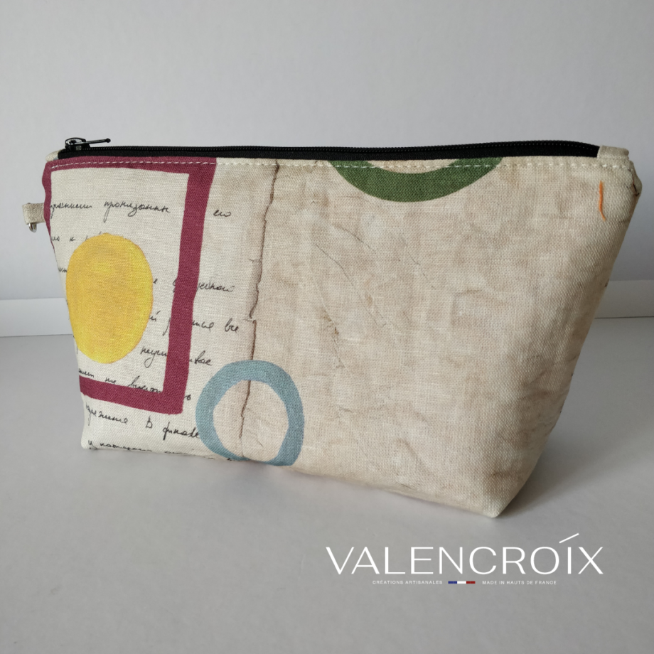 Pochette lin Prélude Original - Valencroix
