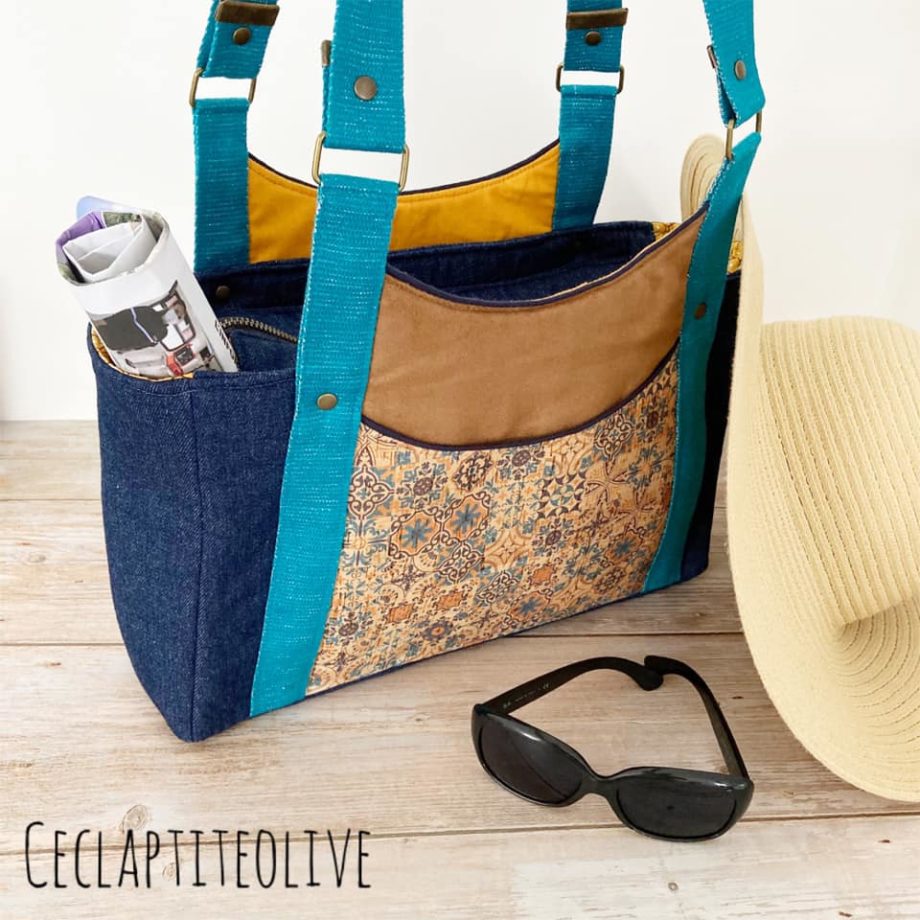 Patron sac Alegria