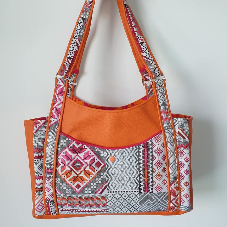 Patron sac Alegria