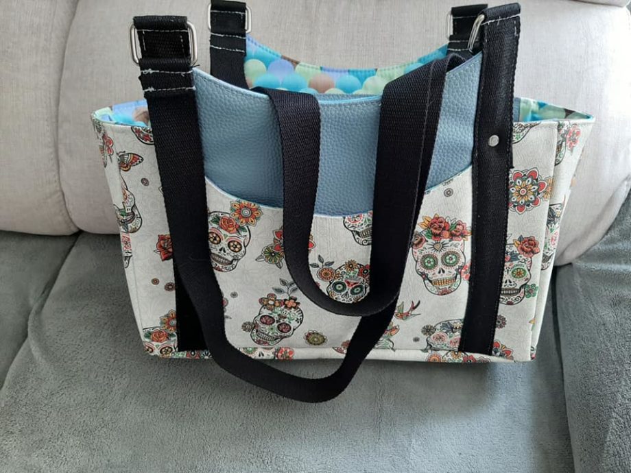 Patron sac Alegria