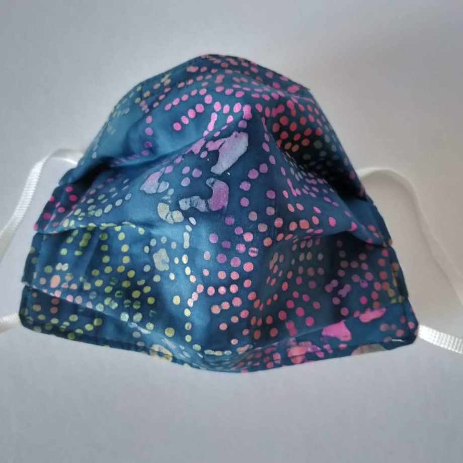 Masque barrière hypoallergénique avec pince-nez - n°11