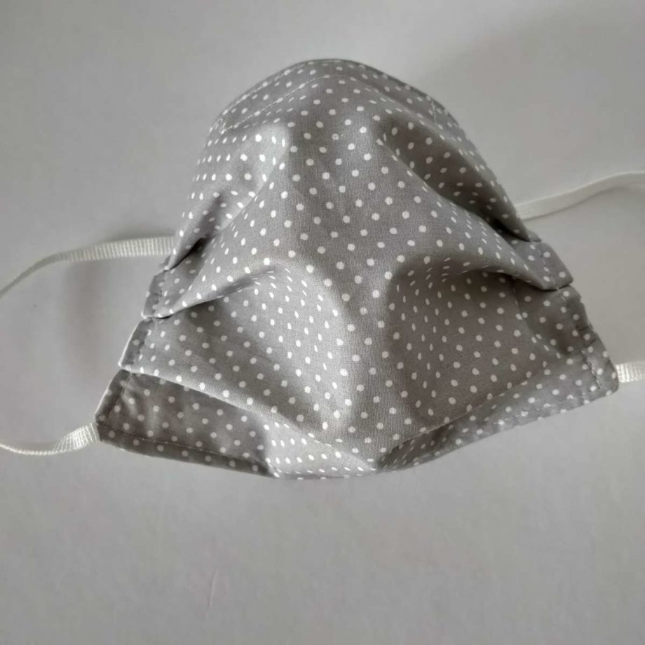 Masque barrière adulte FEMME ou ADO avec pince-nez - n°23