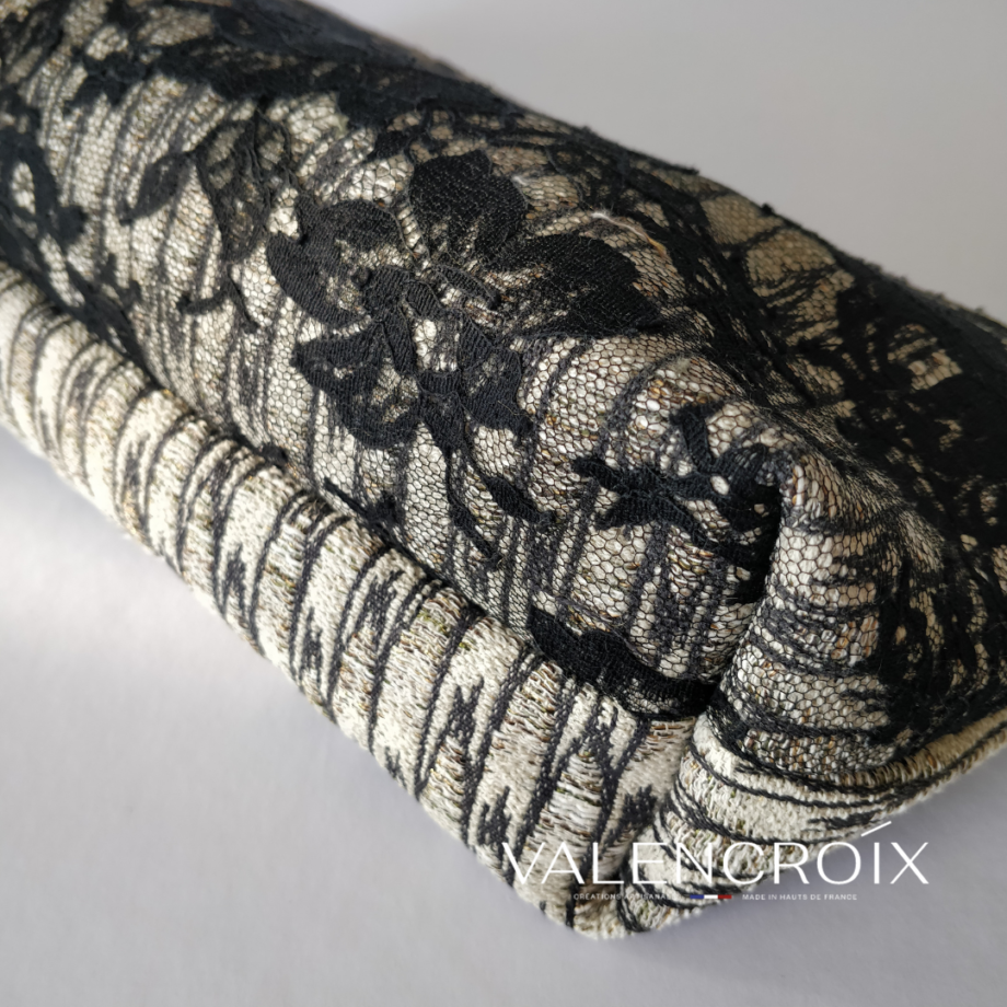 Pochette dentelle Calais-Caudry - Valencroix
