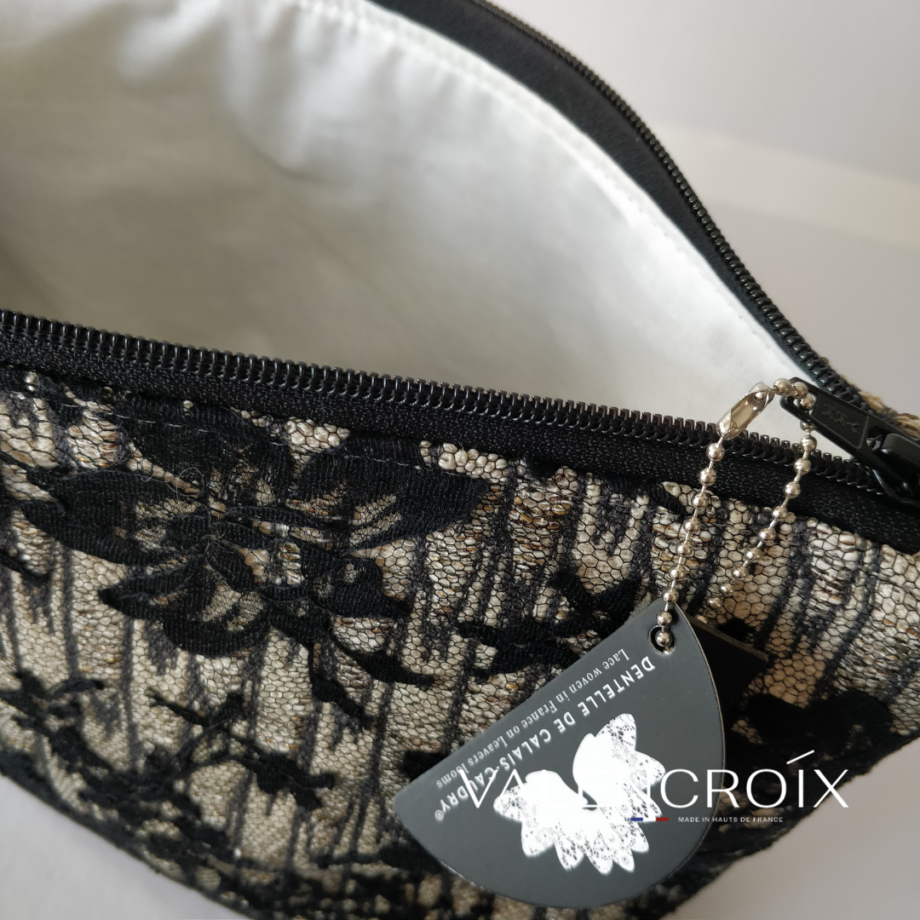 Pochette dentelle Calais-Caudry - Valencroix