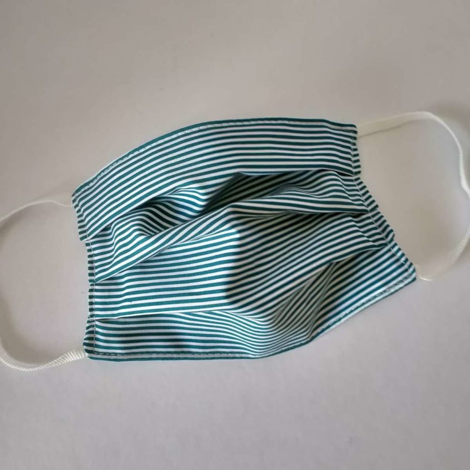 Masque barrière adulte FEMME hypoallergénique sans pince-nez - n°4