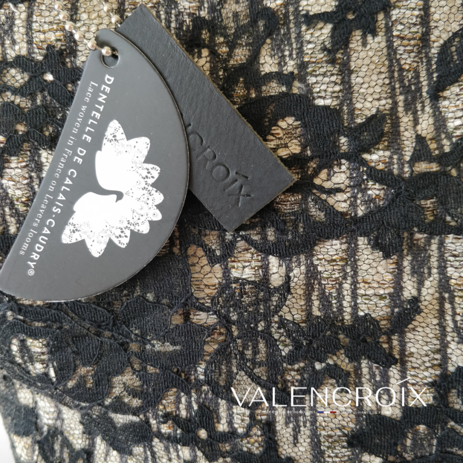 Pochette dentelle Calais-Caudry - Valencroix