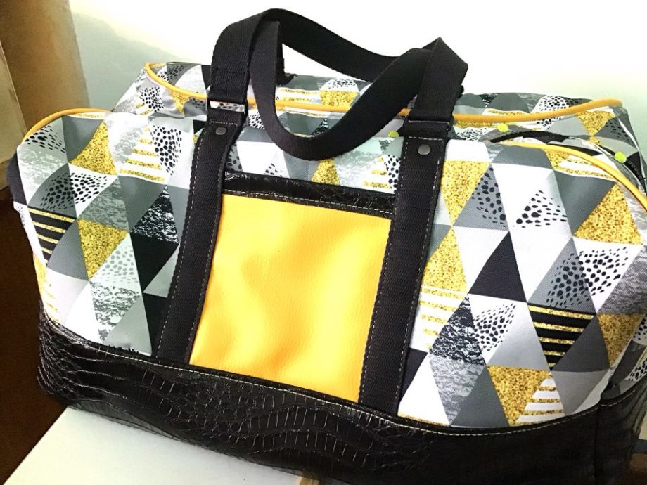 Patron sac Valfly