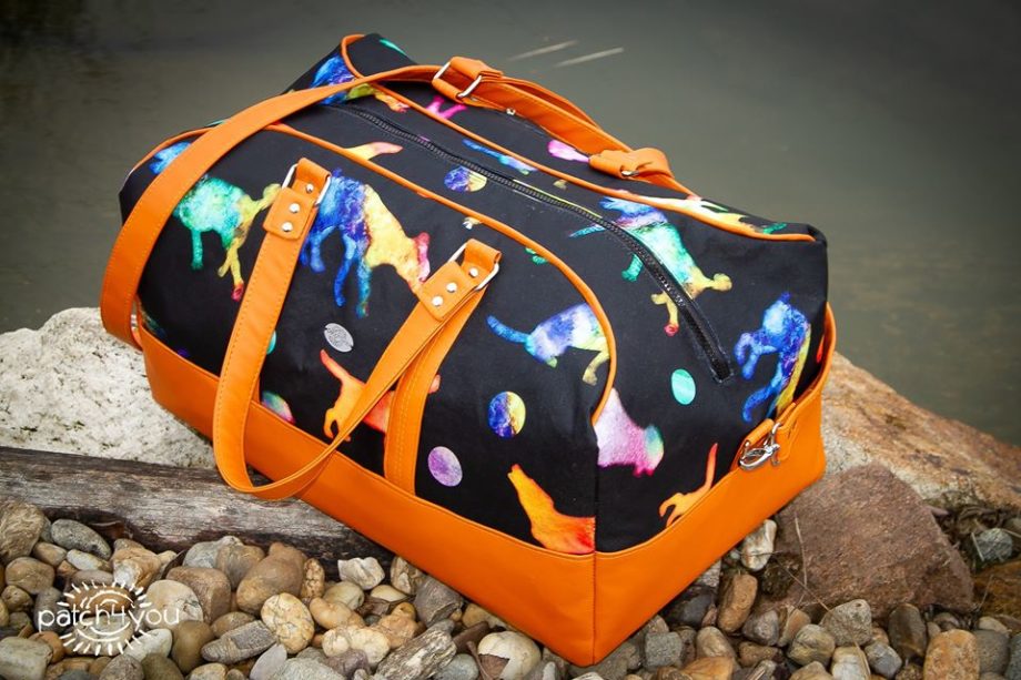 Patron sac Valfly