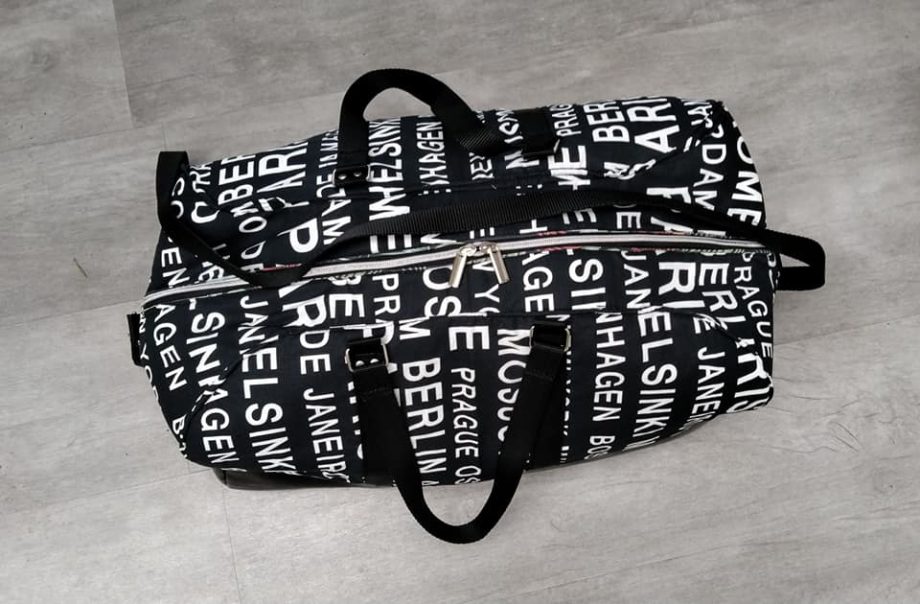 Patron sac Valfly