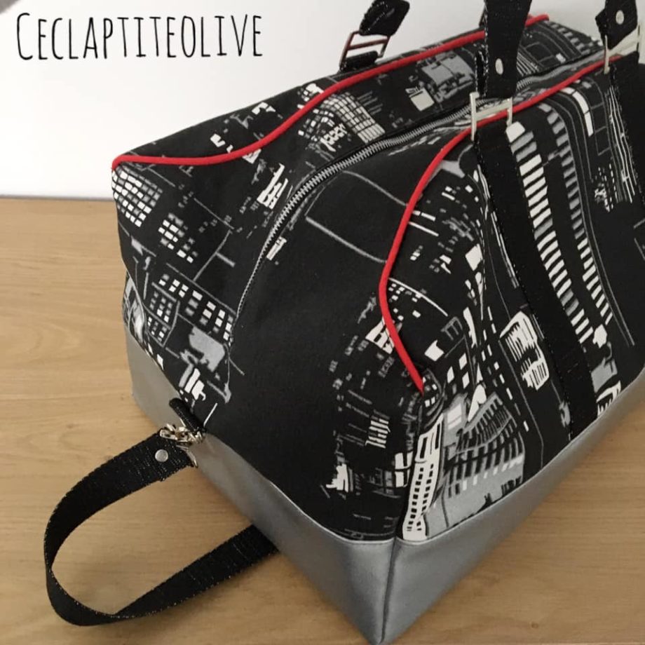 Patron sac Valfly