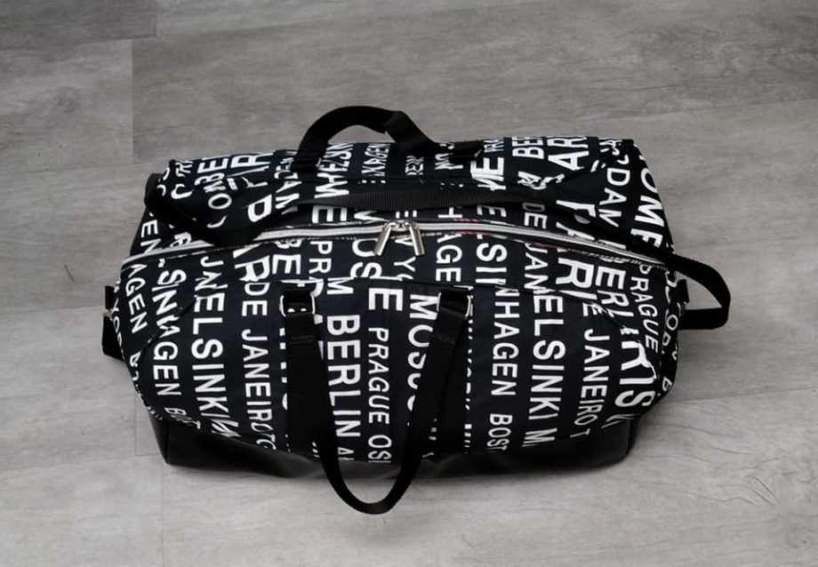Patron sac Valfly