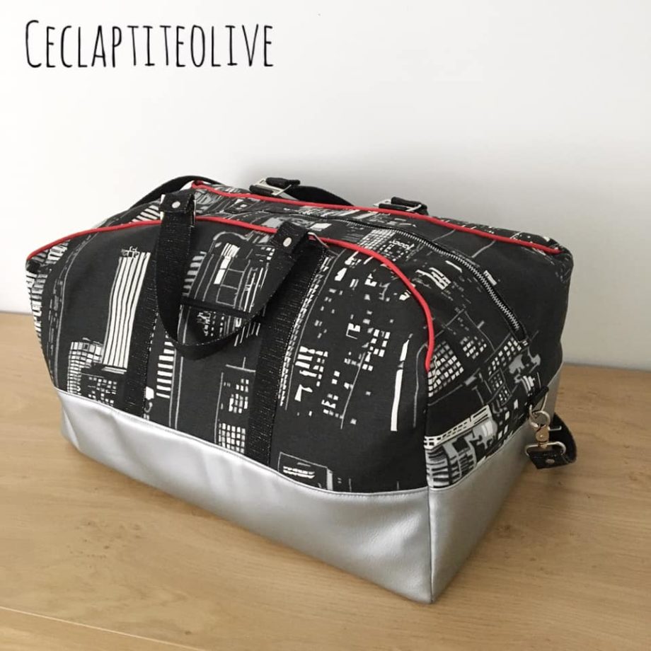 Patron sac Valfly