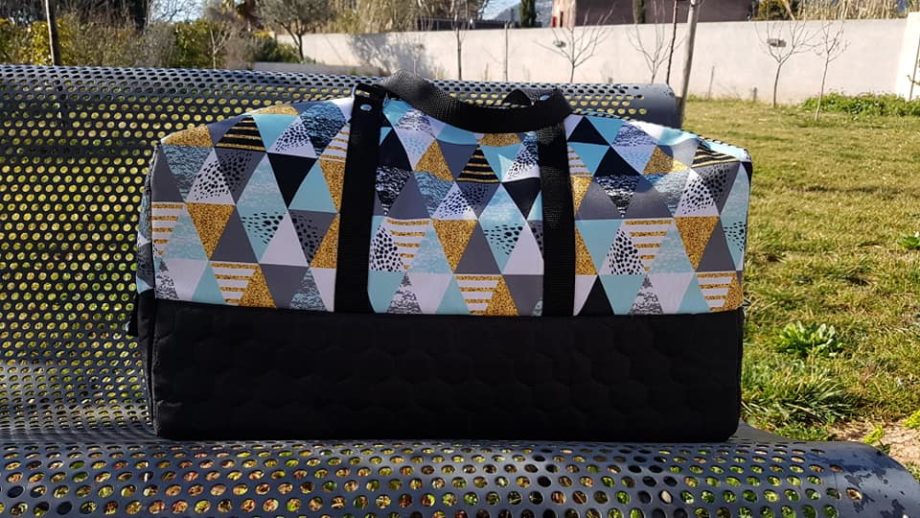 Patron sac Valfly