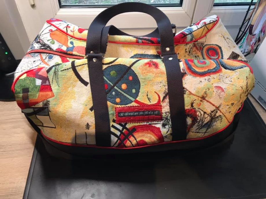 Patron sac Valfly