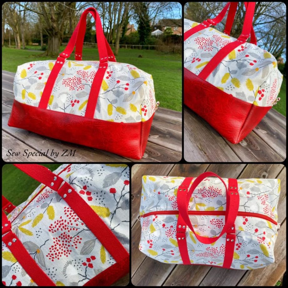 Patron sac Valfly
