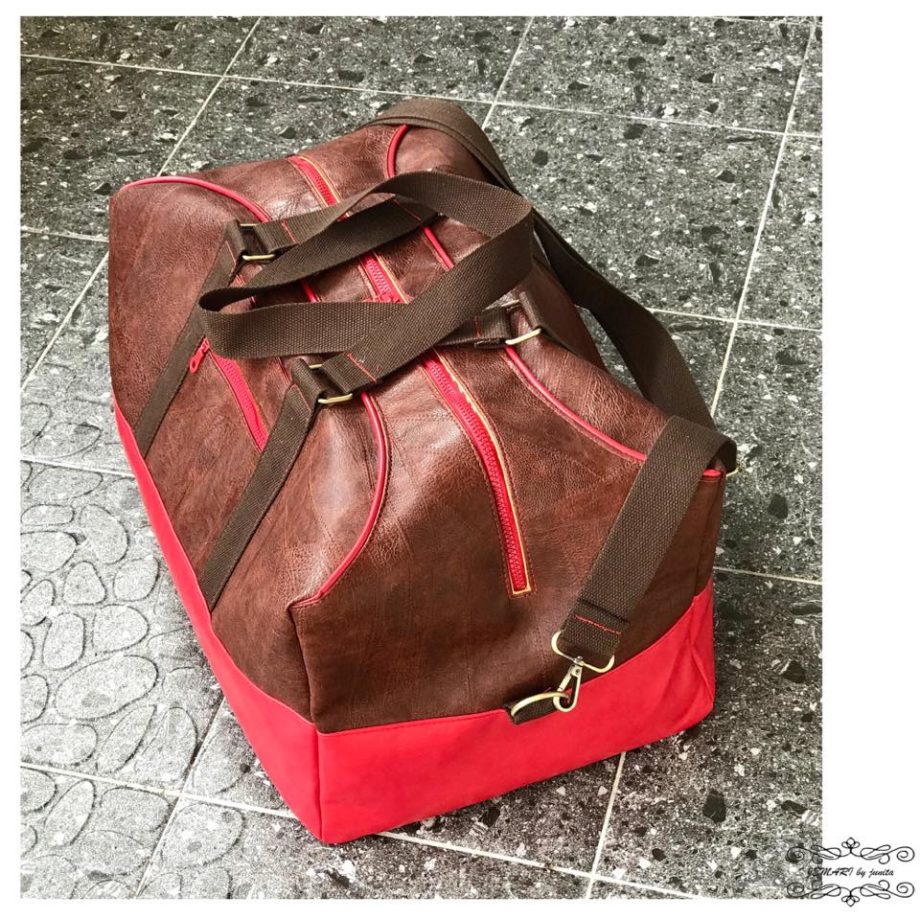 Patron sac Valfly