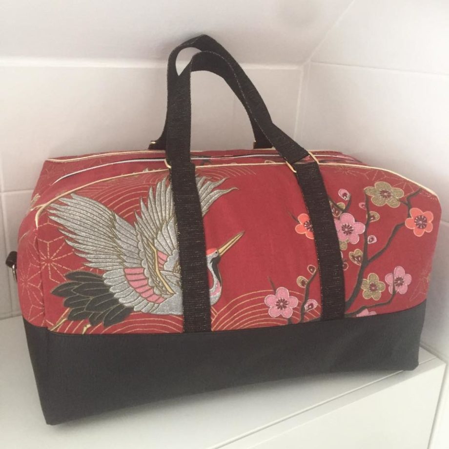 Patron sac Valfly