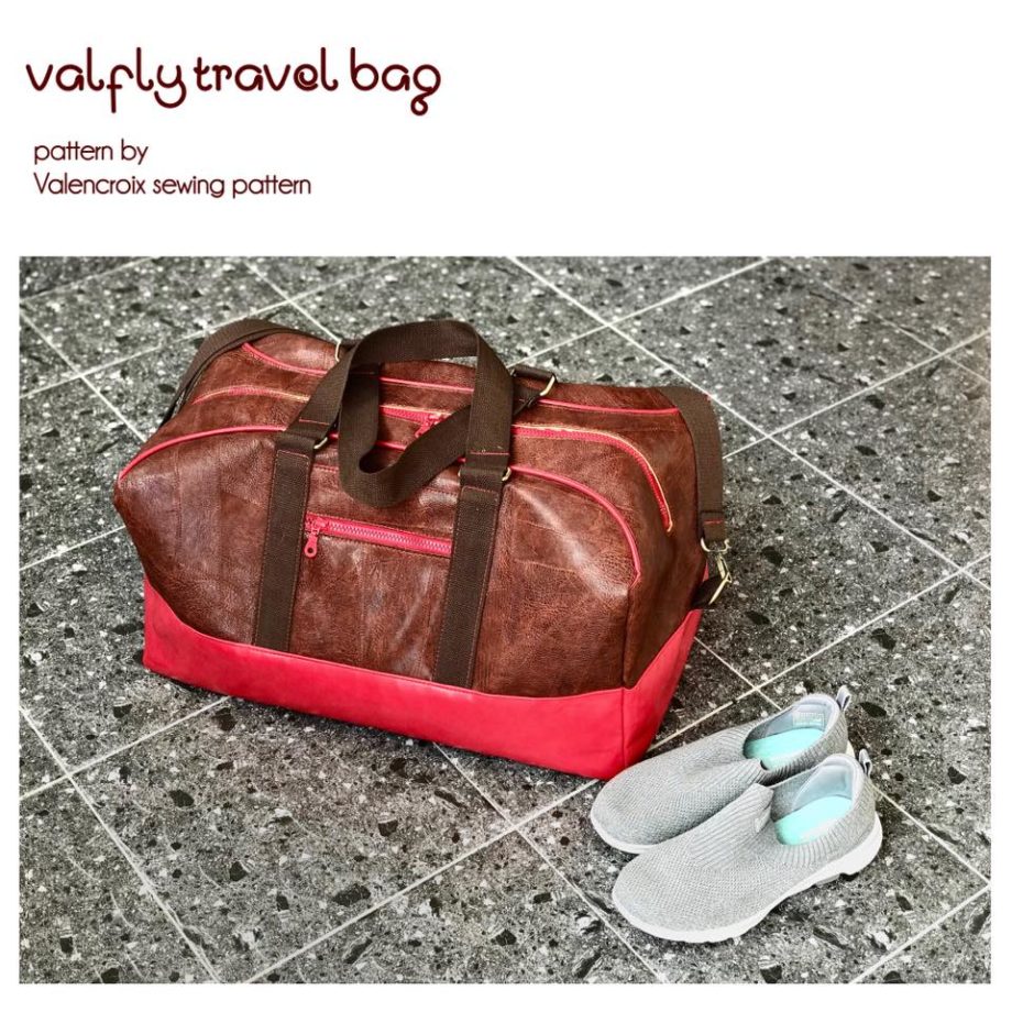 Patron sac Valfly