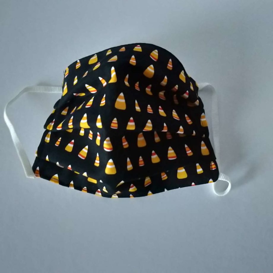 Masque barrière adulte hypoallergénique sans pince-nez - n°20