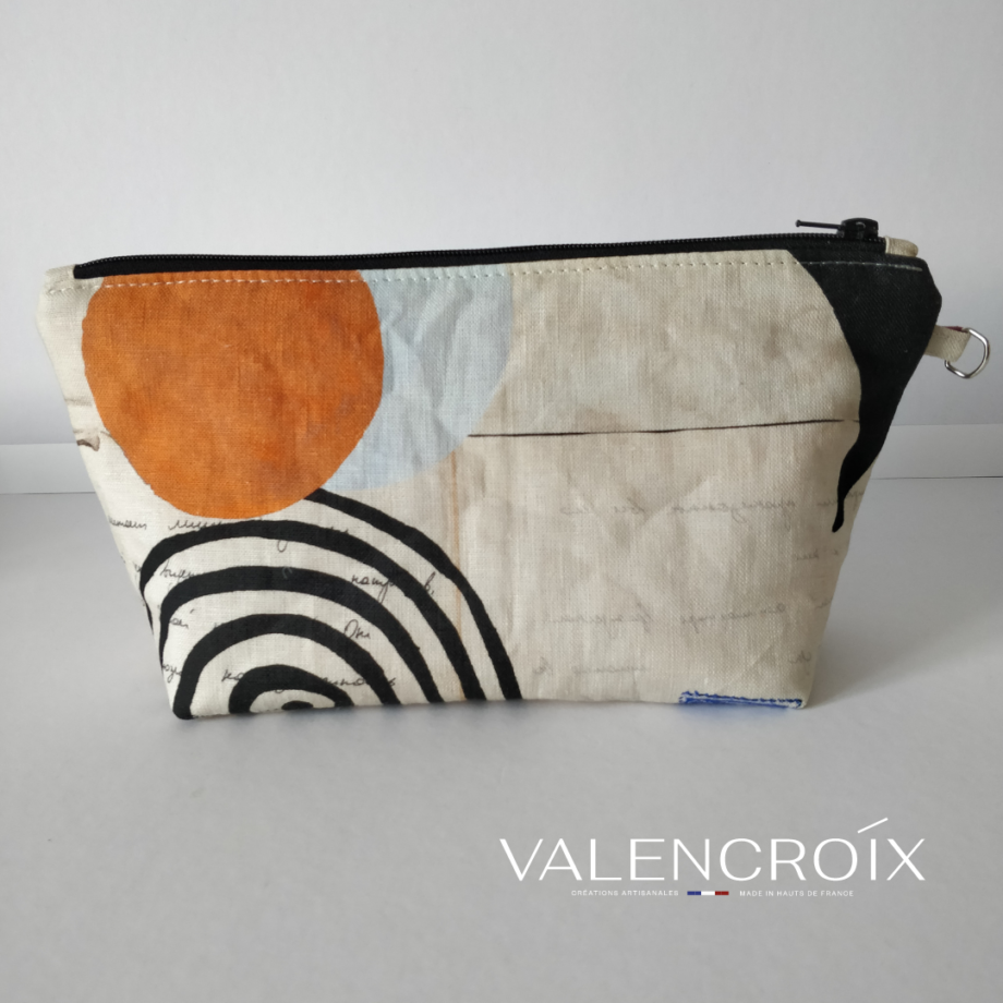 Pochette lin Prélude Original - Valencroix