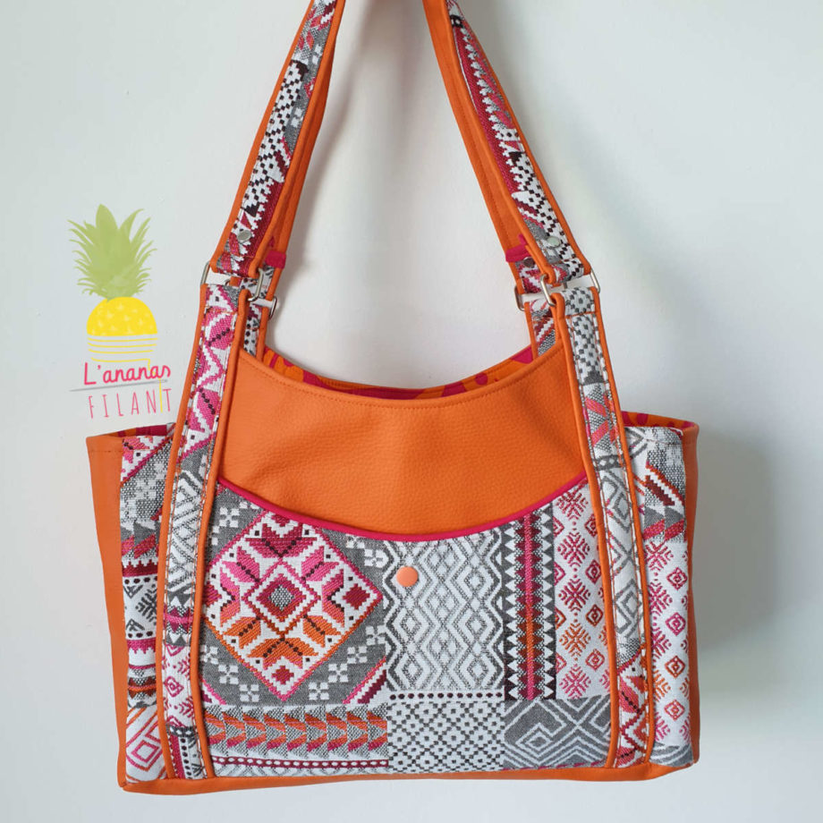 Patron sac Alegria