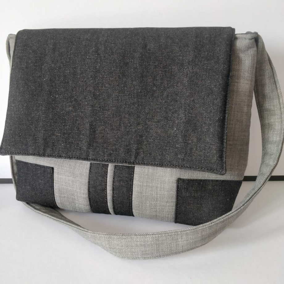 Sac besace Alex