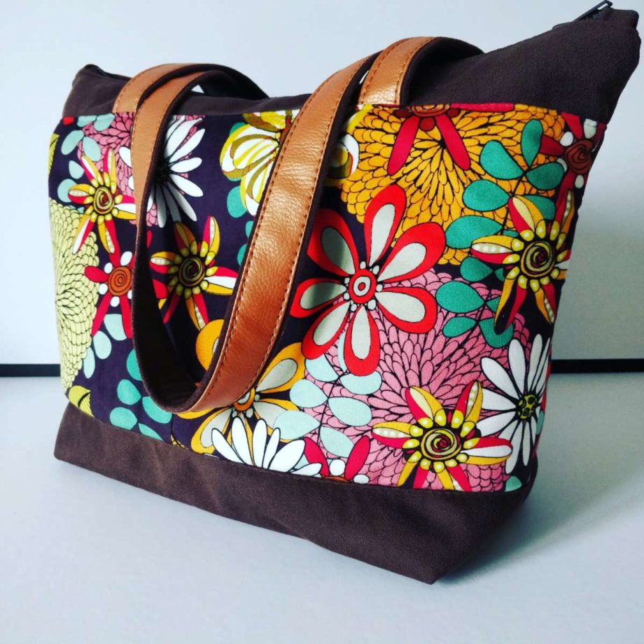 Sac Biguine - années sixties