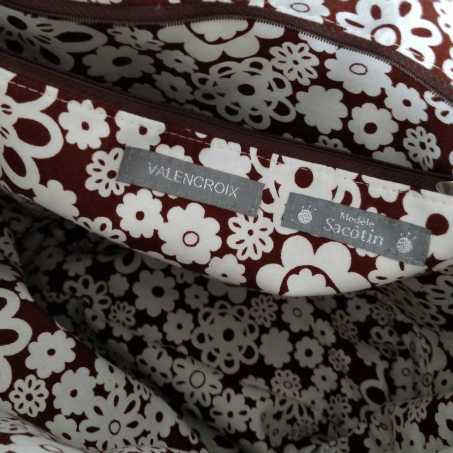Sac Biguine - années sixties