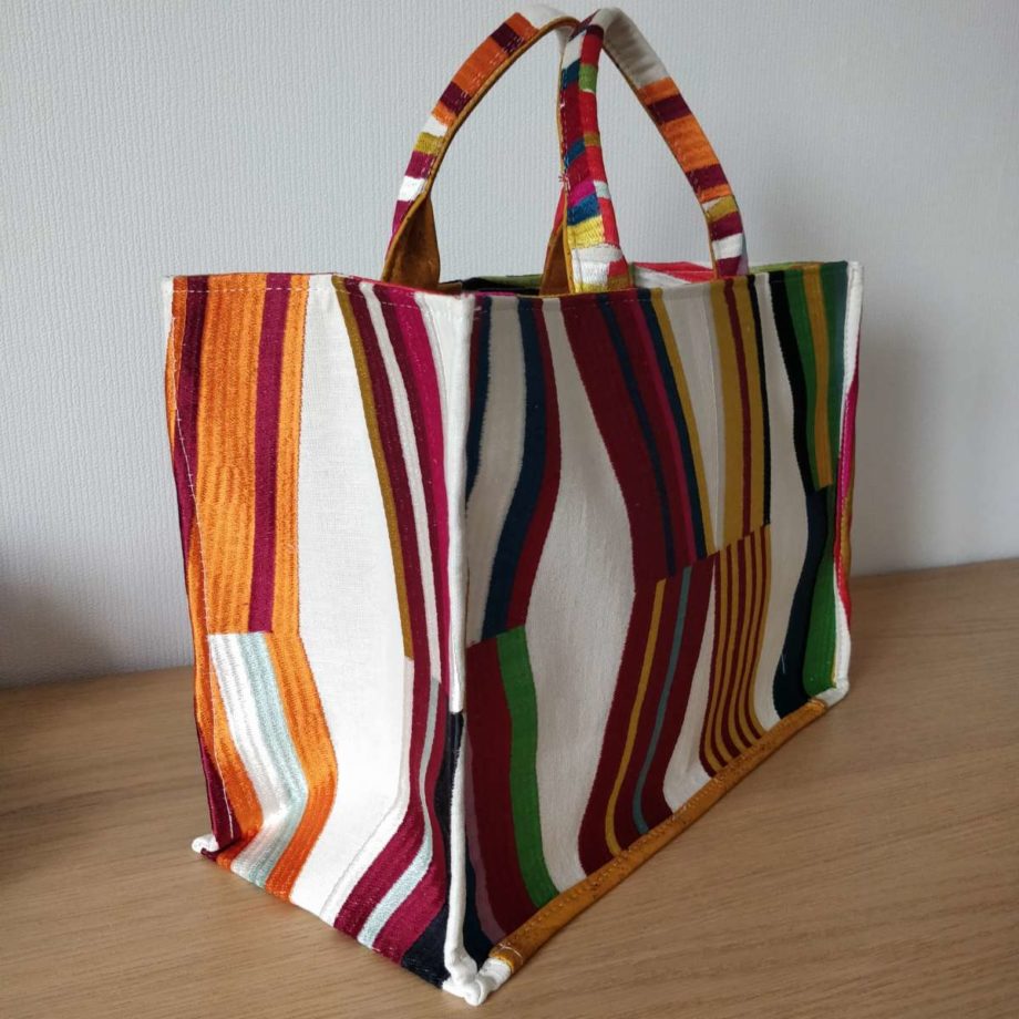 Sac cabas Carriacou Pierre Frey - Valencroix