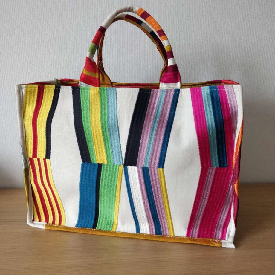 Sac cabas Carriacou Pierre Frey - Valencroix