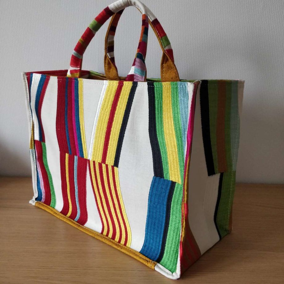 Sac cabas Carriacou Pierre Frey - Valencroix