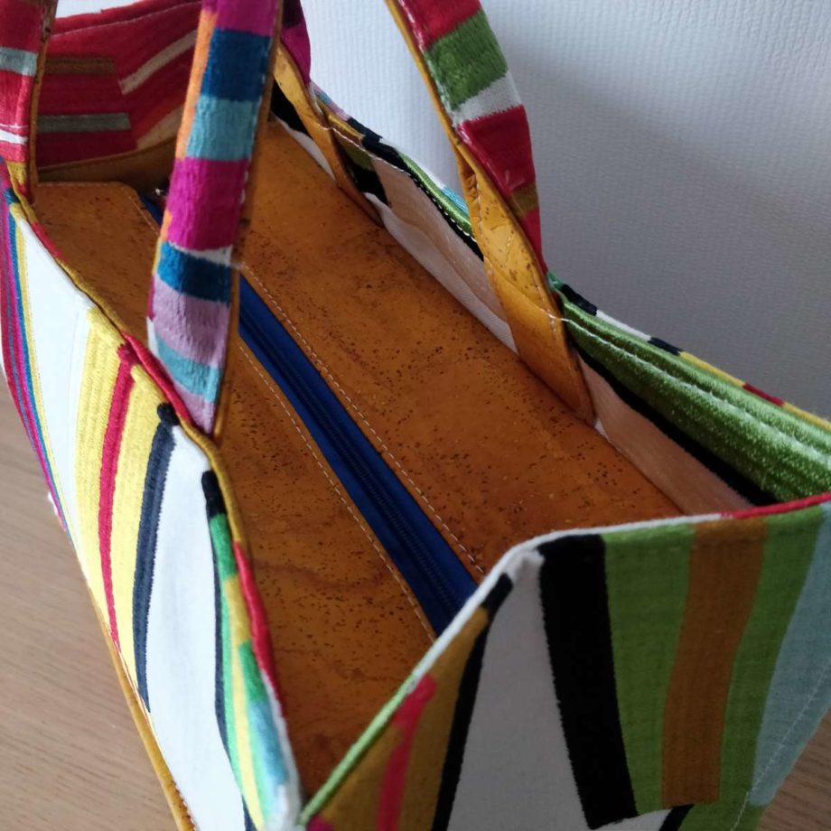 Sac cabas Carriacou Pierre Frey - Valencroix