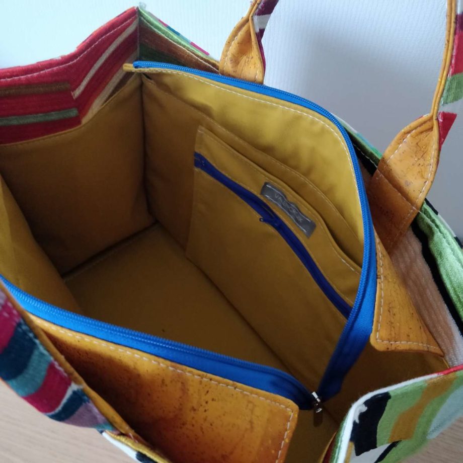 Sac cabas Carriacou Pierre Frey - Valencroix