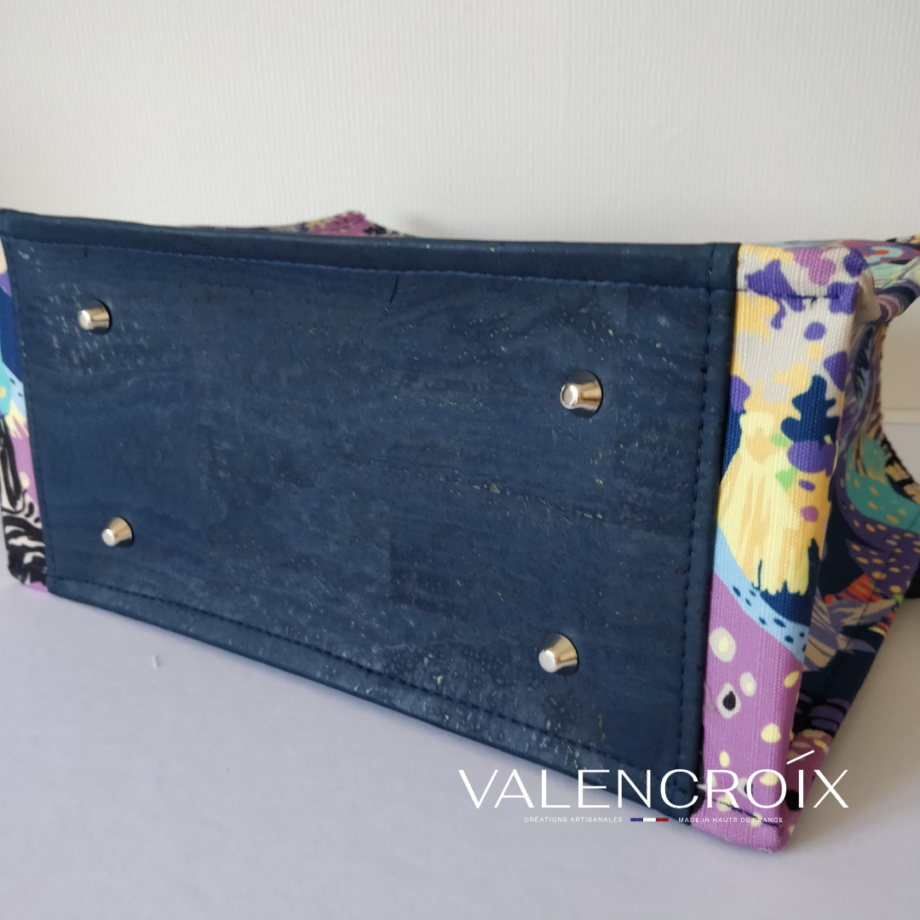 Sac cabas Missoni Tropical fish - Valencroix