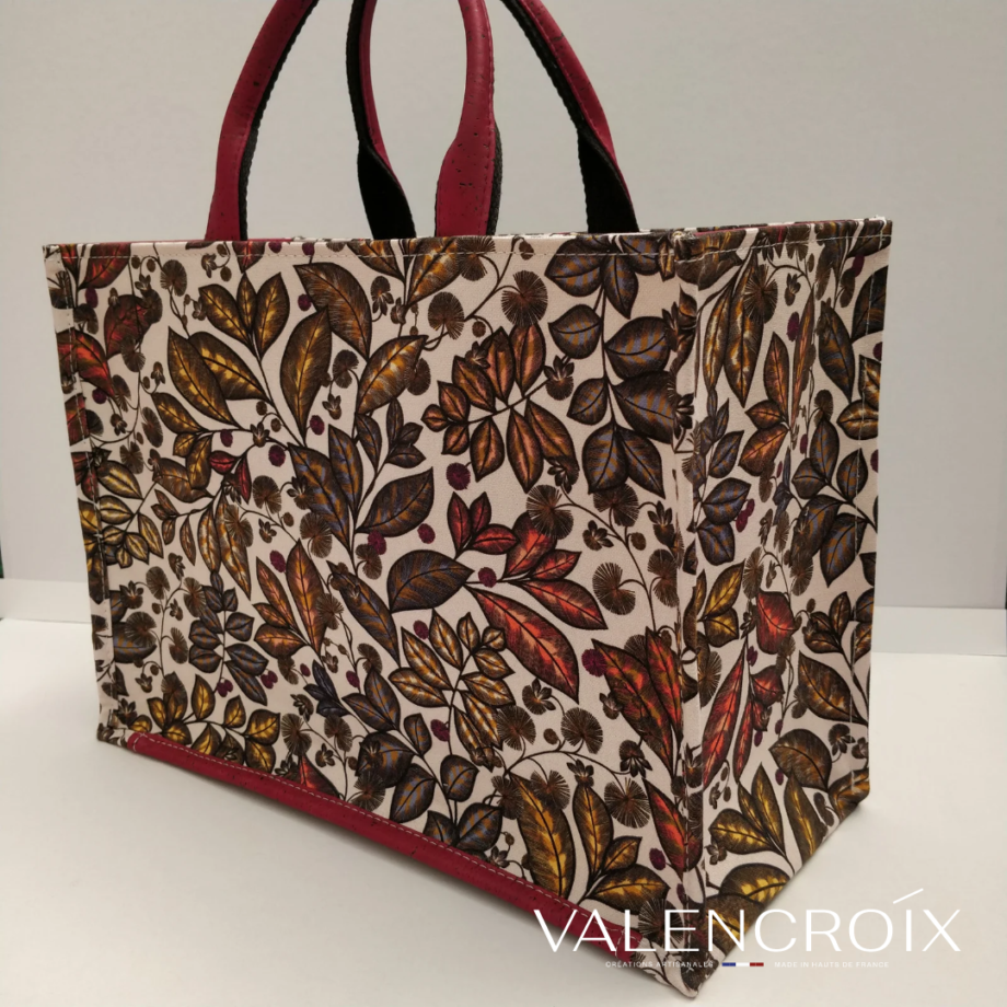 Cabas rainbow - Valencroix