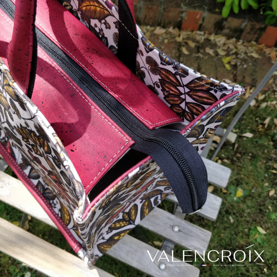Cabas rainbow - Valencroix