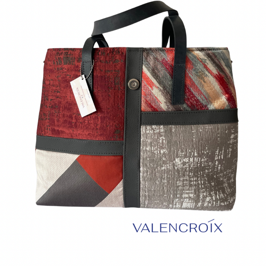 Sac Bauhaus - Inspiration Anni Albers