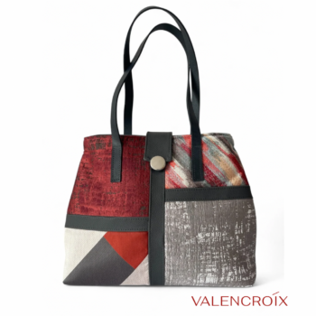 Sac Baushaus - Inspiration Anni Albers