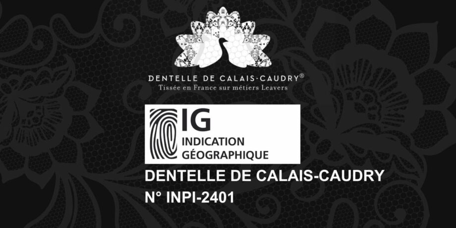 Sac pochette en dentelle Calais Caudry