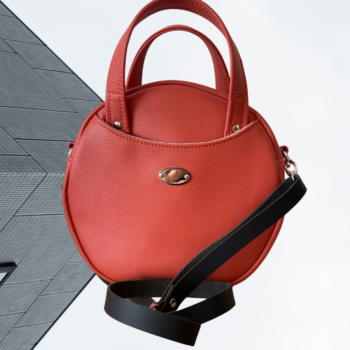 Sac rond simili nautique