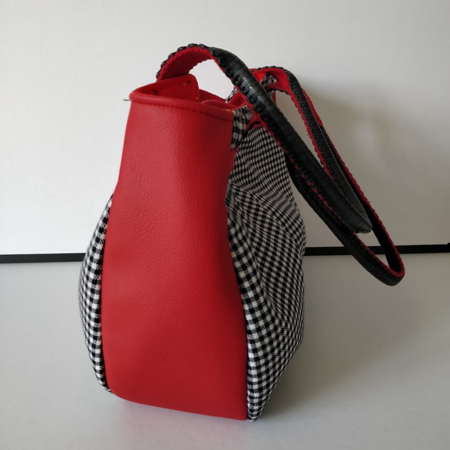 Cabas Handle me tote