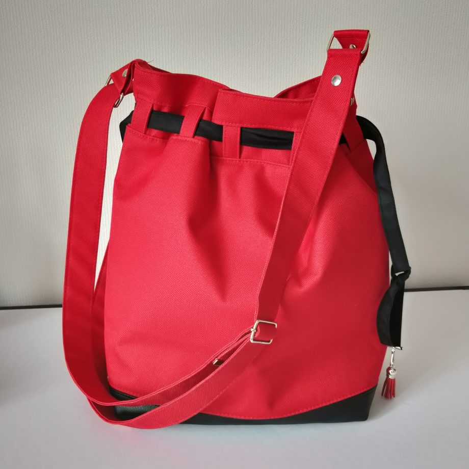 Sac seau Calypso