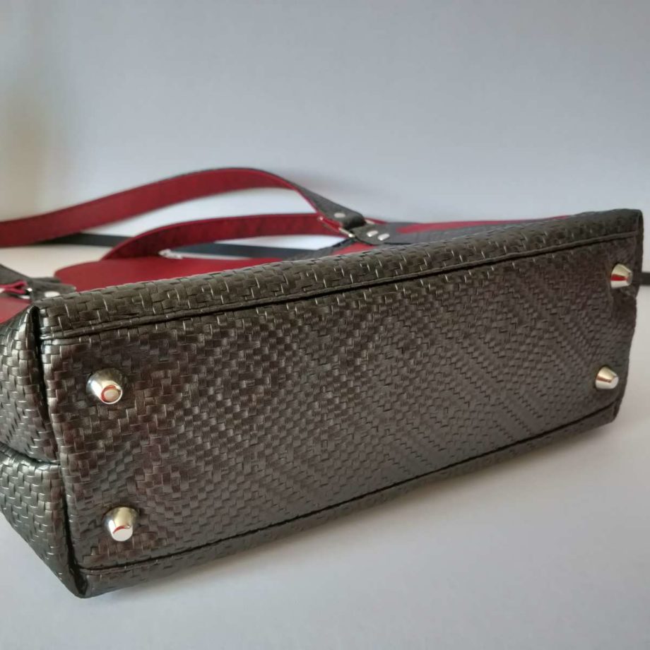 Sac Rockfeller bordeaux