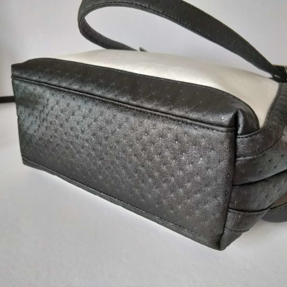 Sac cabas Solangel blanc