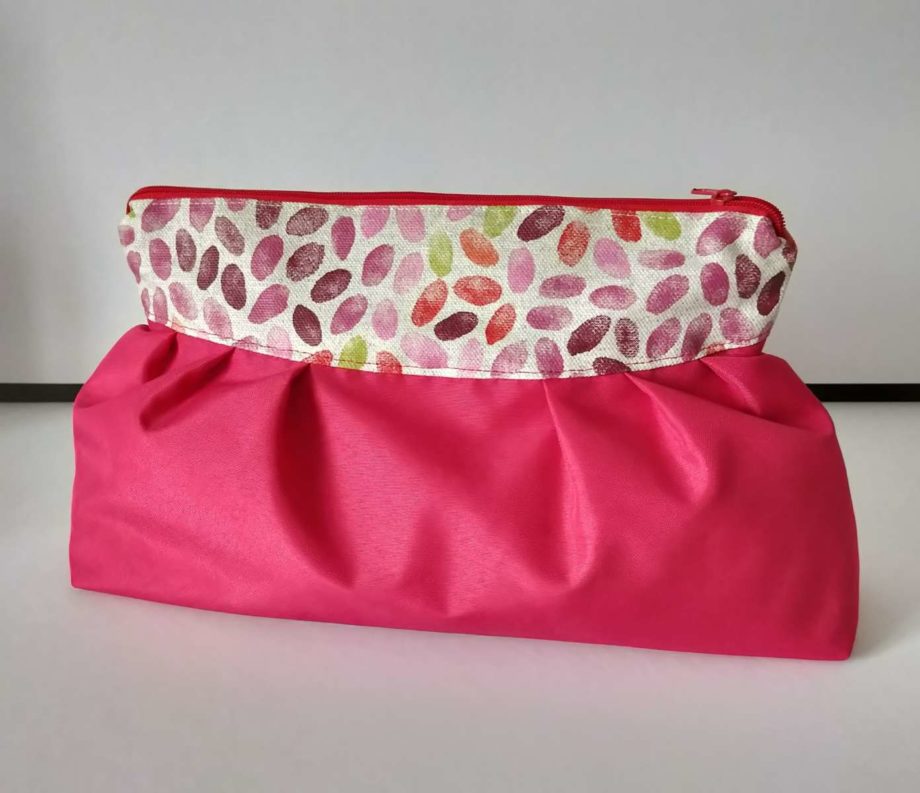 Pochette de toilette