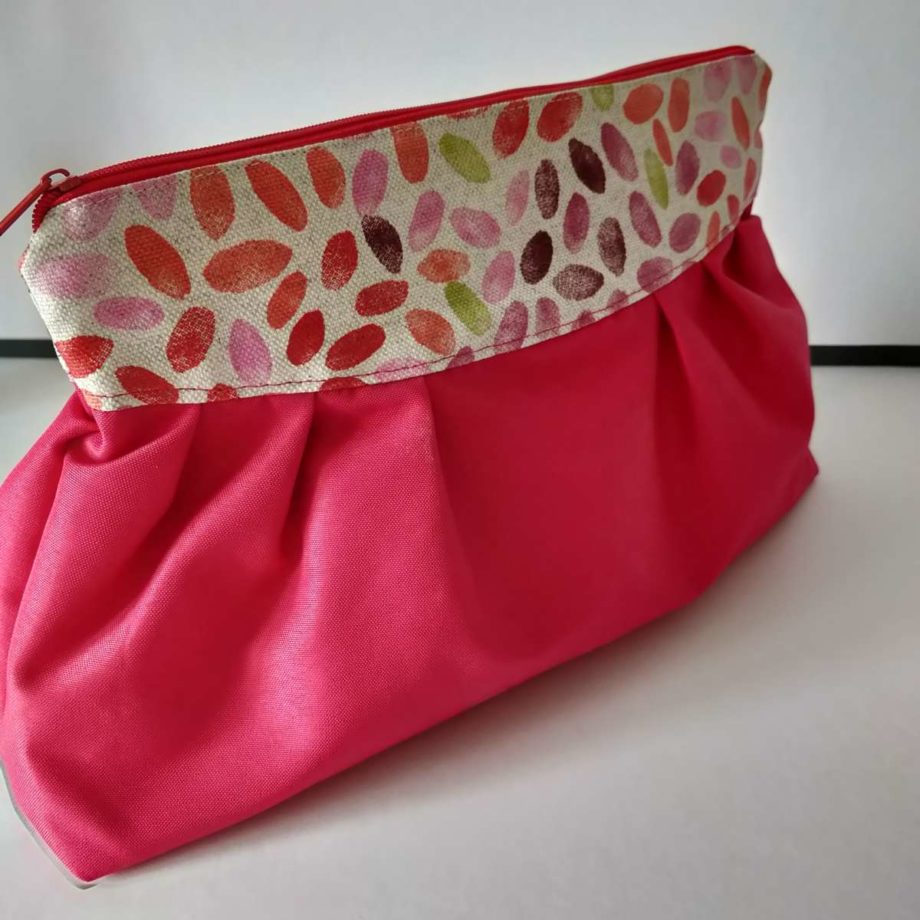 Pochette de toilette