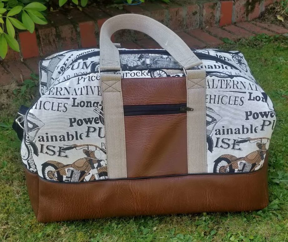 Sac de voyage Valfly Homme