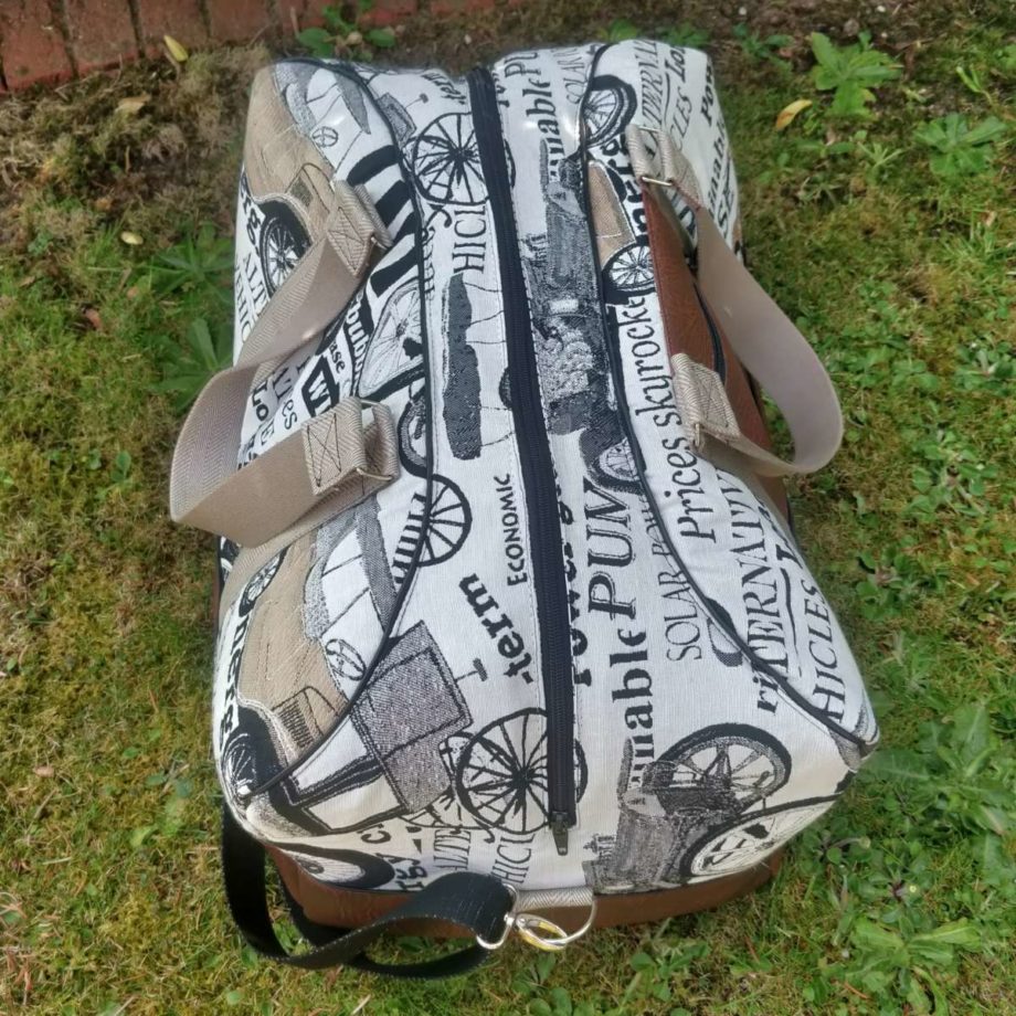 Sac de voyage Valfly Homme